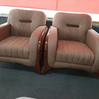 تعدادی از مبل ها به قیمت خرید گذاشته شده|مبلمان خانگی و میز عسلی|پارسآباد, |دیوار