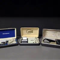 ریش تراش فیلیپس و الترینگ کاملا سالم و قدیمی