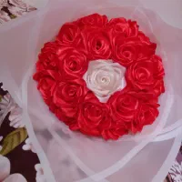 رز روبانی اماده