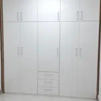 نصب و اجرای کمددیواری|جاکفشی، کمد، دراور|شهرکرد, |دیوار