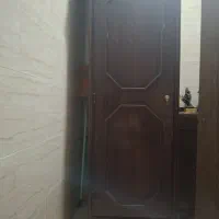 کمد لباس چوب گردو