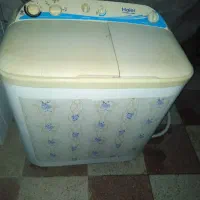 ماشین لباسشویی دوقلو هایر|ماشین لباسشویی و خشککن لباس|شاهینشهر, عطار|دیوار