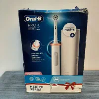 ۲عدد مسواک برقی Oral B کاملا نو صورتی و سفید|آرایشی، بهداشتی، درمانی|تهران, صد دستگاه|دیوار