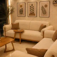 اقتصادی/جهیزیه/مبل راحتی/اقساط کد 005