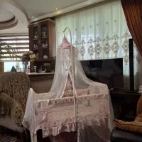 گهواره و کریر نوزاد سالم سالم