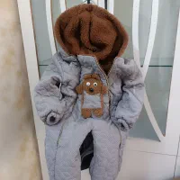 لباس گرم بچه