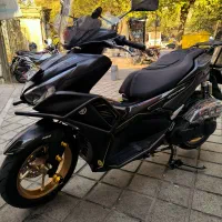 آیروکس aerox اصلی ۱۴۰۳ تایلندی کیلسABS|موتورسیکلت|تهران, گمرک|دیوار