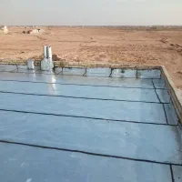 نصب ایزوگام و قیر گونی