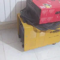 دستگاه جوش سه فاز ۵۰۰ آمپر قطعات ژاپنی|ماشین‌آلات صنعتی|تهران, دولتخواه جنوبی|دیوار