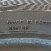 لاستیک ۲۰۵.۵۵.۱۶ نکسن کره تاریخ ۲۰۲۲|قطعات یدکی و لوازم جانبی|شاهینشهر, سعدی شمالی|دیوار