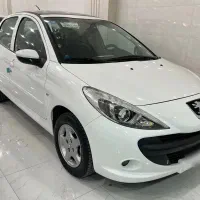 ۲۰۷ پانورما دنده ای|خودرو سواری و وانت|لامرد, |دیوار