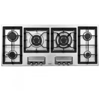 اجاق گاز رومیزی استیل البرز درجه یک