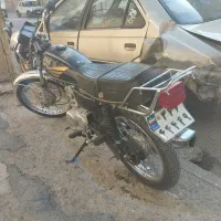 موتور 86 سند دار|موتورسیکلت|مهاباد (آذربایجان غربی), |دیوار