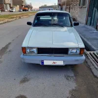 پیکان وانت ۹۳ در حد صفر