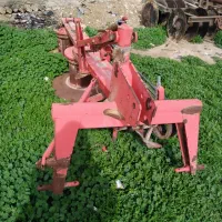 یونجه بر (موور) برچینکار ۱۶۵