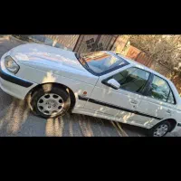 پارس 90 سفید بی رنگ