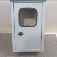 تابلو فلزی کنتور برق تک فاز