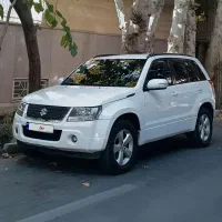 سوزوکی ویتارا اتوماتیک 2400cc درحدصفر فولآپشن