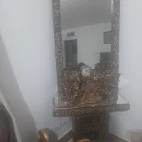 اینه و کنسول