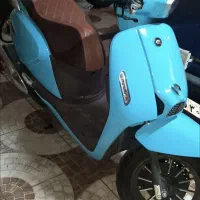 qj 150ltr|موتورسیکلت|ملارد, |دیوار