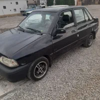 پراید مدل آخر ۸۱