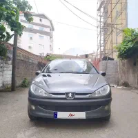 ۲۰۶تیپ ۵مدل ۹۵ بیرنگ