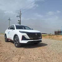 چانگان cs55 پلاس 2025
