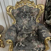 مبل۷نفره استیل با میز وسط و دو تا جلو مبلی|مبلمان خانگی و میز عسلی|تهران, قصر فیروزه ۲|دیوار