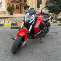 بنلی ۱۸۰ مدل۱۴۰۲|موتورسیکلت|ملایر, |دیوار