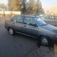 پراید مدل ۹۲ دوگانه سوز|خودرو سواری و وانت|باغستان, |دیوار