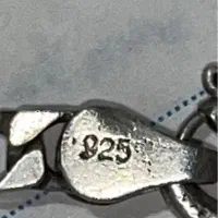 زنجیر نقره ایتالیا|جواهرات|تهران, هروی|دیوار