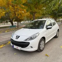 پژو۲۰۷ Tu5 سقف فلز مدل ۱۴۰۴