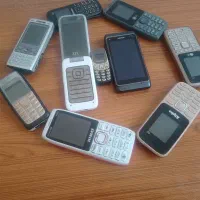 10عدد نوکیا بصورت یجا