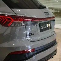 آئودی Q4 e-tron ثبت‌نامی 2025 تجارت خودرو خسروانی|خودرو سواری و وانت|تهران, آجودانیه|دیوار