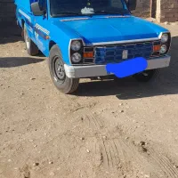 نیسان دوگانه سوز شرکتی