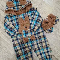 کاپشن سرهمی نو