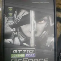 فروش فوری کارت گرافیک AFOX GT710 2G DDR3