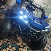 ماشین جیپ باتری آکبند