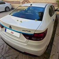 شاهین اتوماتیک CVT مدل 1404 سانروف دار فول