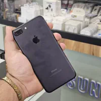 آیفون ۷ پلاس ۳۲ گیگ مشکی|موبایل|کرج, گوهردشت|دیوار