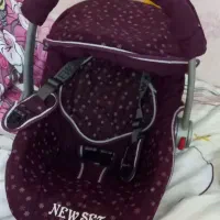 گهواره و کریر|تخت و صندلی بچه|کرج, شهرک فهمیده|دیوار