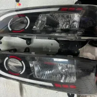 چراغ عقب و جلو اسپرت پژو پرشیا