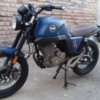 موتورسیکلت زونتس ۲۳۰ سی سی|موتورسیکلت|ورزقان, |دیوار