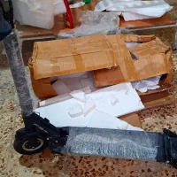 اسکوتر برقی اویلس|دوچرخه، اسکیت، اسکوتر|قزوین, |دیوار