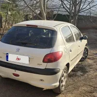 ۲۰۶ مدل ۱۴۰۰ تیپ ۲