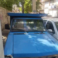 نیسان ابی کم کارکرد