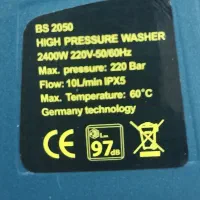 کارواش دینامی boss|ابزارآلات|کرج, شاهین‌ویلا|دیوار