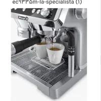 اسپرسو ساز دلونگی 9335|سماور، چایساز، قهوهساز|بروجن, |دیوار