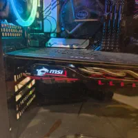 کارت گرافیک MSI GTX 1060 GAMING X 6GB