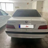 پژو پارس موتور جدیده سفارشی